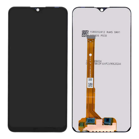 LCD displej (ekran) - Vivo Y90 + touch screen crni CHO.