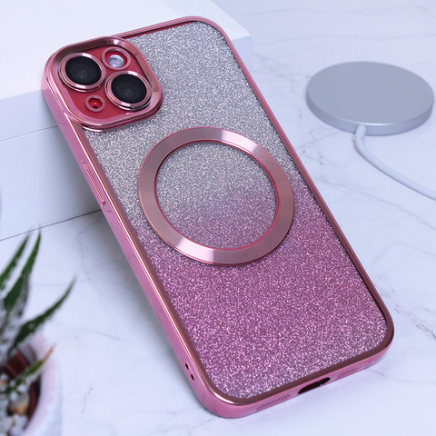 Zastitna maska (futrola) Shine Magsafe - iPhone 14 ro.
