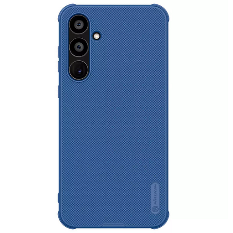 Zastitna maska (futrola) Nillkin Scrub Pro - Samsung A556 Galaxy A55 5G plava.