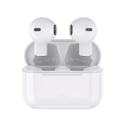 Slusalice Bluetooth Airpods Pro 5s bele (MS).