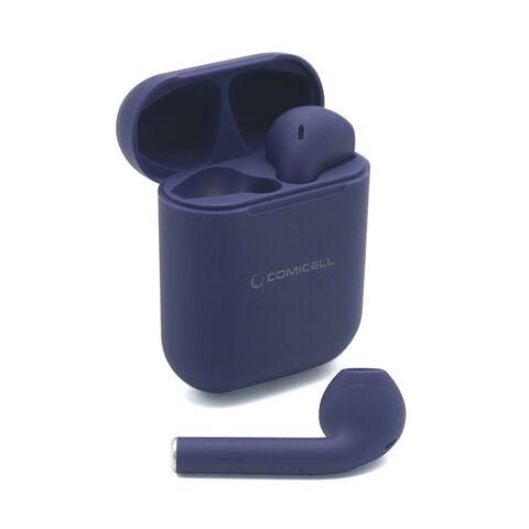 Slusalice Bluetooth Comicell AirBuds tamno plave (MS).