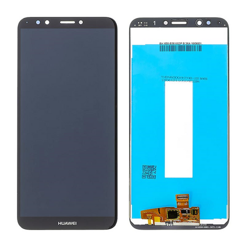 LCD displej (ekran) - Huawei Y7 Prime 2018+touch screen crni CHO.