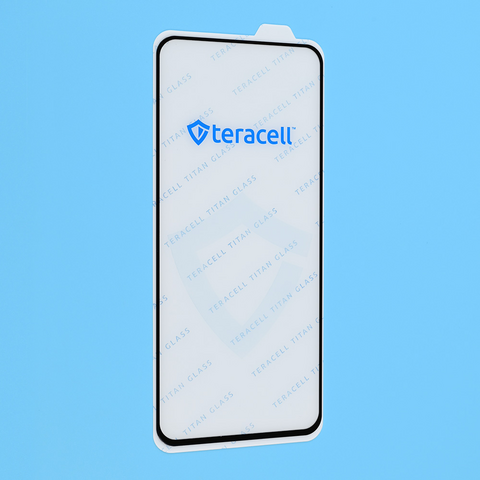 Zastitno staklo Staklena folija (zastitno kaljeno staklo) za ekran Teracell Titan 2.5D Huawei Honor 90 Lite crni.