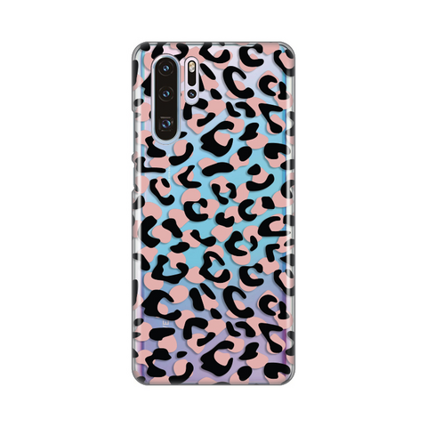 Zastitna ultra tanka (skin) maska / futrola PRINT - Huawei P30 Pro Animal.