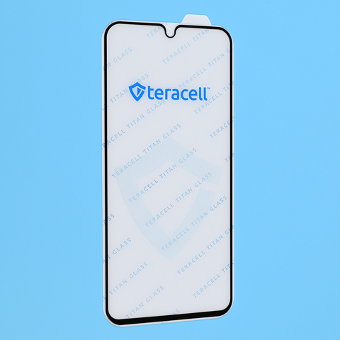 Zastitno staklo Staklena folija (zastitno kaljeno staklo) za ekran Teracell Titan 2.5D 10u1 Samsung A346 Galaxy A34 5G 5G crni.