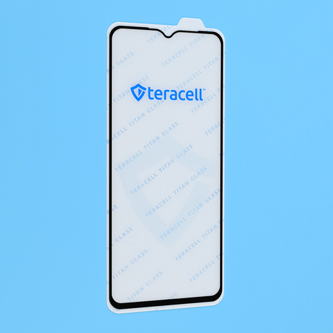 Zastitno staklo Staklena folija (zastitno kaljeno staklo) za ekran Teracell Titan 2.5D 10u1 Samsung A135 Galaxy A13 4G/A136 Galaxy A13 5G crni.