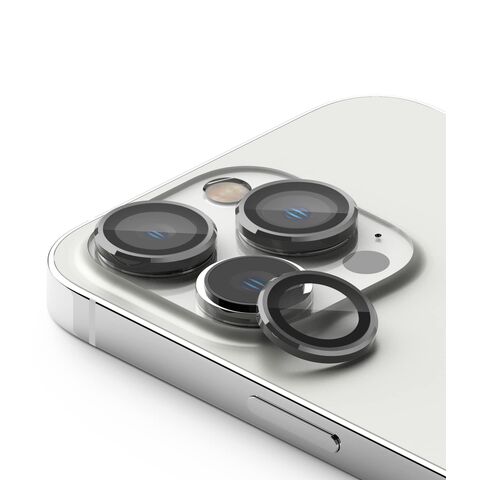 stita - kameru RING iPhone 16 Pro (6.3)/16 Pro Max (6.9) graphite ash (MS).
