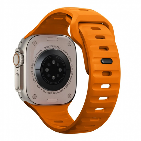 Narukvica - iPhone Apple watch 45/49mm narandsta.