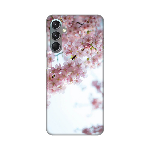 Zastitna silikonska maska (futrola) PRINT - Samsung A245 Galaxy A24 4G Spring.