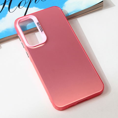 Zastitna maska (futrola) providna - Samsung A556 Galaxy A55 5G ro.