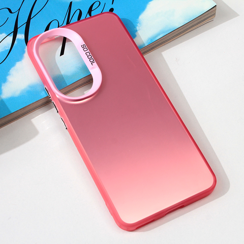 Zastitna maska (futrola) providna - Huawei Honor 90 ro.