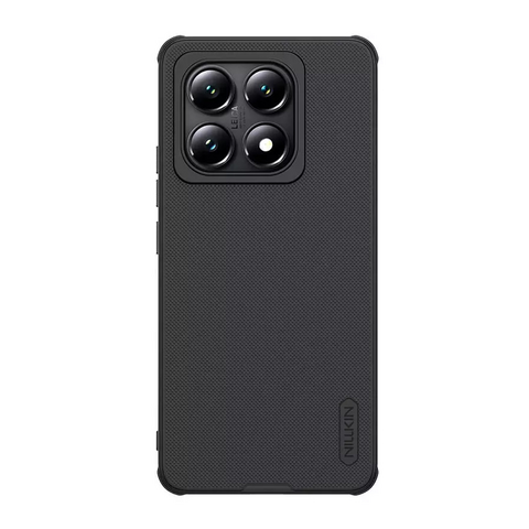 Zastitna maska (futrola) Nillkin Scrub Pro - Xiaomi 14T Pro crna.