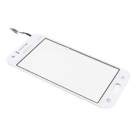 touchscreen - Samsung J100 Galaxy J1 beli (white) (MS).