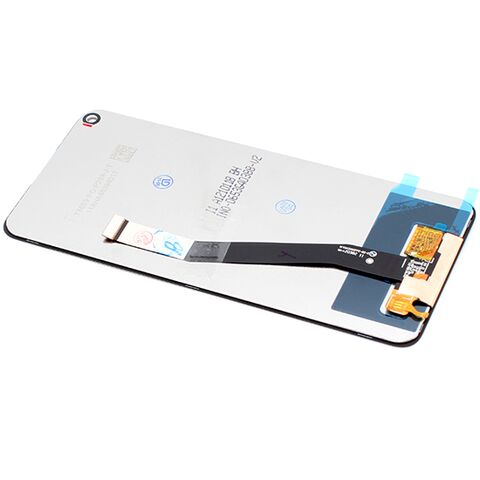 LCD displej (ekran) - Xiaomi Redmi Note 9 + Touch screen crni Full ORG CHINA (MS).