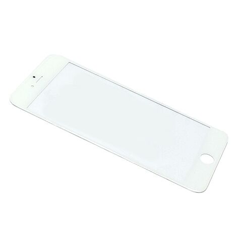 Staklo touchscreen-a - iPhone 6s Plus beli (white) (MS).