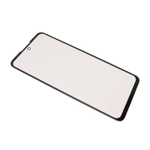 Staklo touchscreen-a + OCA - Motorola Edge 20 Lite crni (MS).
