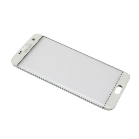 Staklo touchscreen-a - Samsung G935 Galaxy S7 Edge beli (white) ORG (MS).