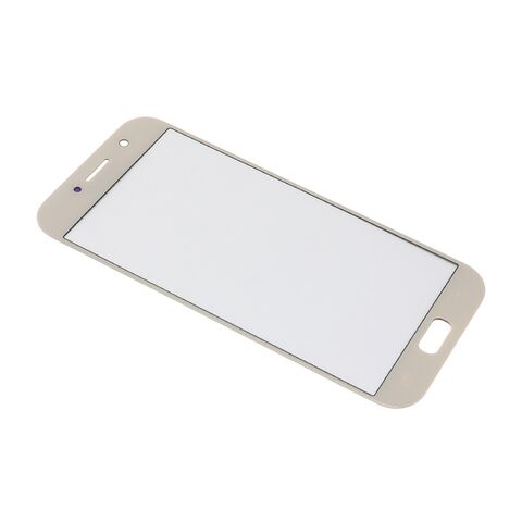 Staklo touchscreen-a - Samsung A520 Galaxy A5 (2017) pink ORG (MS).