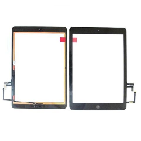 touchscreen - iPad 5 Air + home dugme crni (MS).