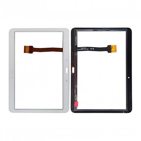 touchscreen - Samsung T530 Galaxy Tab 4 10.1 WiFi beli (white) (MS).