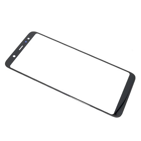 Staklo touchscreen-a - Samsung A605 Galaxy A6 Plus (2018) crni ORG (MS).