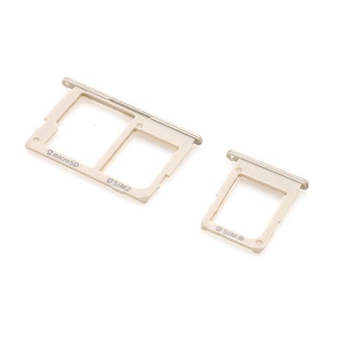 Ulok - SIM/Micro SD Samsung J330F Galaxy J3 2017 gold (MS).