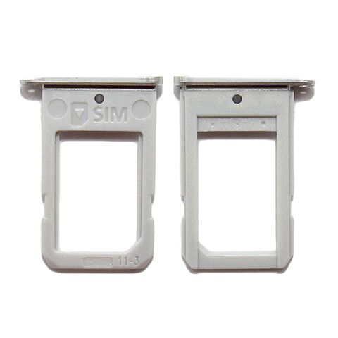 Ulok - SIM Samsung G925 Galaxy S6 Edge zlatni (MS).