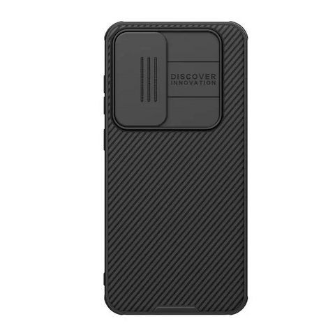Zastitna maska (futrola) Nillkin CamShield Pro - Samsung S721B Galaxy S24 FE crna.