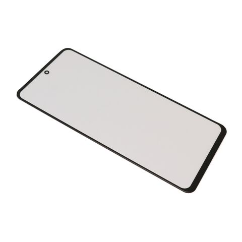 Staklo touchscreen-a + OCA - Xiaomi Redmi Note 9 Pro 5G crni ORG (MS).