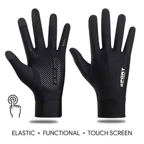 Rukavice - touch screen Sport Zero crne.