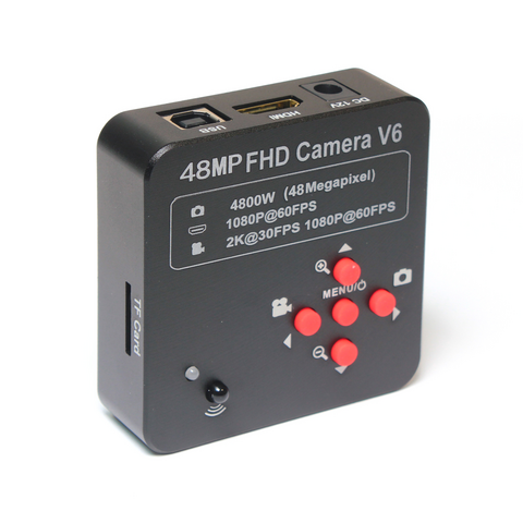 Kamera - mikroskop 48MP 4800W FHD V6 HDMI.