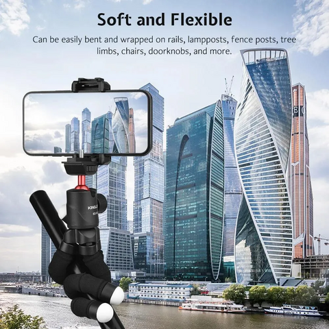Fleksiblni tripod Kingjoy KT-660 + drc - telefon.
