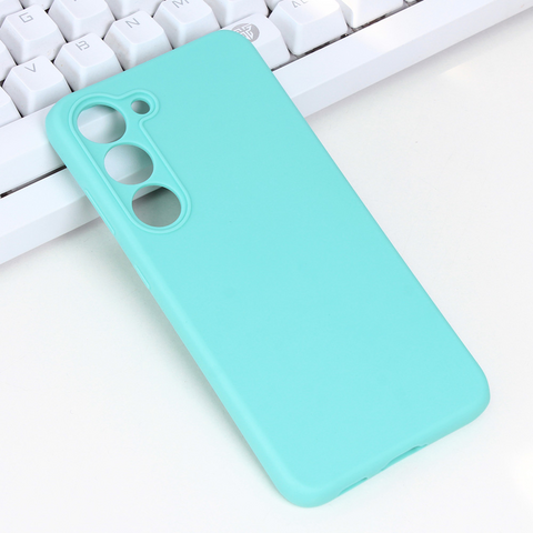 Zastitna maska (futrola) Summer color - Samsung S911B Galaxy S23 mint.