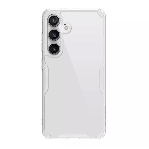 Zastitna maska (futrola) NILLKIN Nature - Samsung S926 Galaxy S24 Plus 5G bela (MS).
