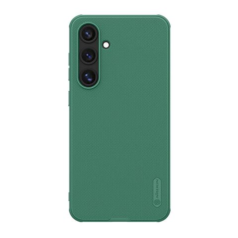 Zastitna maska (futrola) NILLKIN Super Frost PRO - Samsung S721B Galaxy S24 FE zelena (MS).