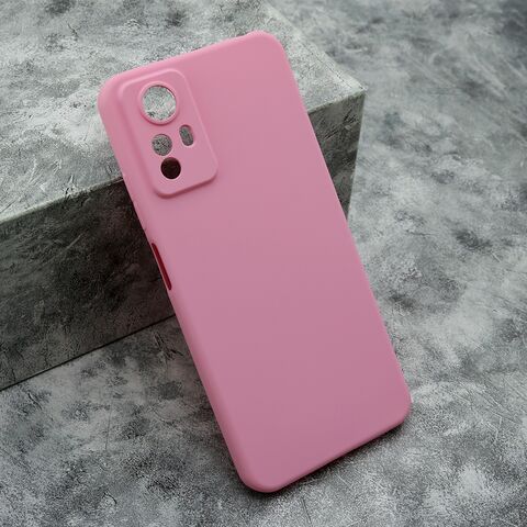 Zastitna maska (futrola) GENTLE COLOR - Xiaomi Redmi Note 12S roze (MS).