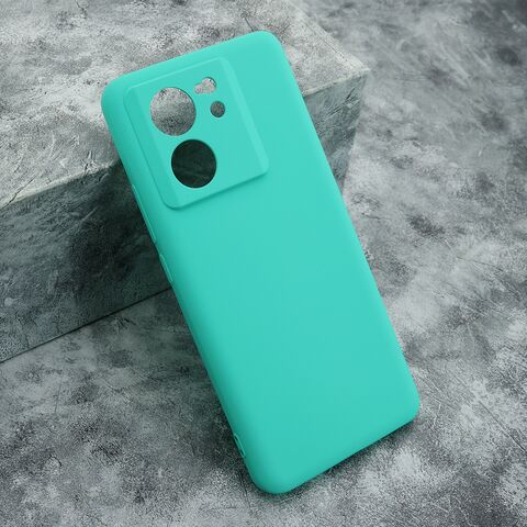 Zastitna maska (futrola) GENTLE COLOR - Xiaomi 13T/13T pro tirkizna (MS).