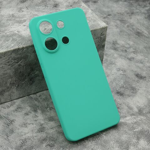 Zastitna maska (futrola) GENTLE COLOR - Xiaomi Redmi Note 13 4G tirkizna (MS).