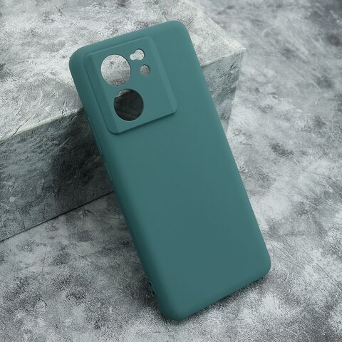 Zastitna maska (futrola) GENTLE COLOR - Xiaomi 13T/13T pro zelena (MS).