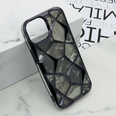 Zastitna maska (futrola) LUXORY - iPhone 15 DZ04 (MS).