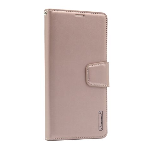 Zastitna maska (futrola) HANMAN II - Nokia G11 Plus svetlo roze (MS).