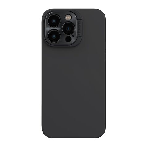 Zastitna maska (futrola) Nillkin Lens Wing Magnetic - iPhone 14 Pro Max 6.7 crna (MS).
