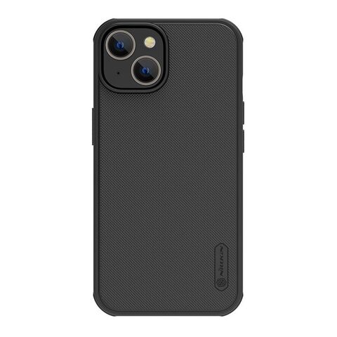 Zastitna maska (futrola) Nillkin Super Frost Pro Magnetic - iPhone 14 (6.1) crna (MS).