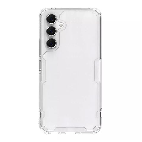 Zastitna maska (futrola) NILLKIN Nature - Samsung A546B Galaxy A54 5G bela (MS).