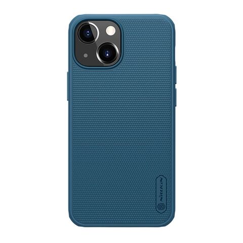 Zastitna maska (futrola) NILLKIN Super Frost Pro - iPhone 13 (6.1) plava (MS).