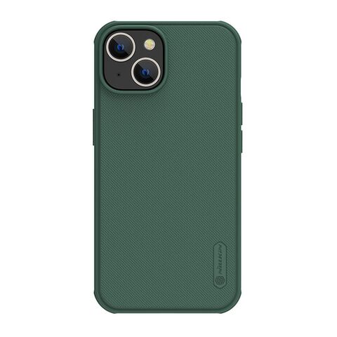 Zastitna maska (futrola) Nillkin Super Frost Pro - iPhone 14 (6.1) zelena (MS).