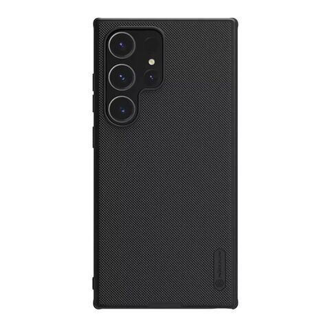 Zastitna maska (futrola) NILLKIN Super Frost Pro - Samsung S928 Galaxy S24 Ultra 5G crna (MS).