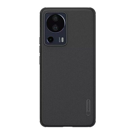 Zastitna maska (futrola) Nillkin Super Frost Shield Pro - Xiaomi 13 Lite crna (MS).