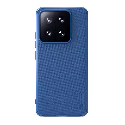 Zastitna maska (futrola) NILLKIN super frost - Xiaomi 14 plava (MS).