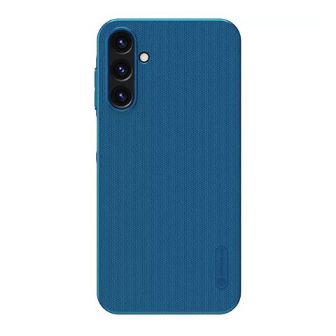 Zastitna maska (futrola) NILLKIN Super Frost PRO - Samsung A156 Galaxy A15 5G plava (MS).